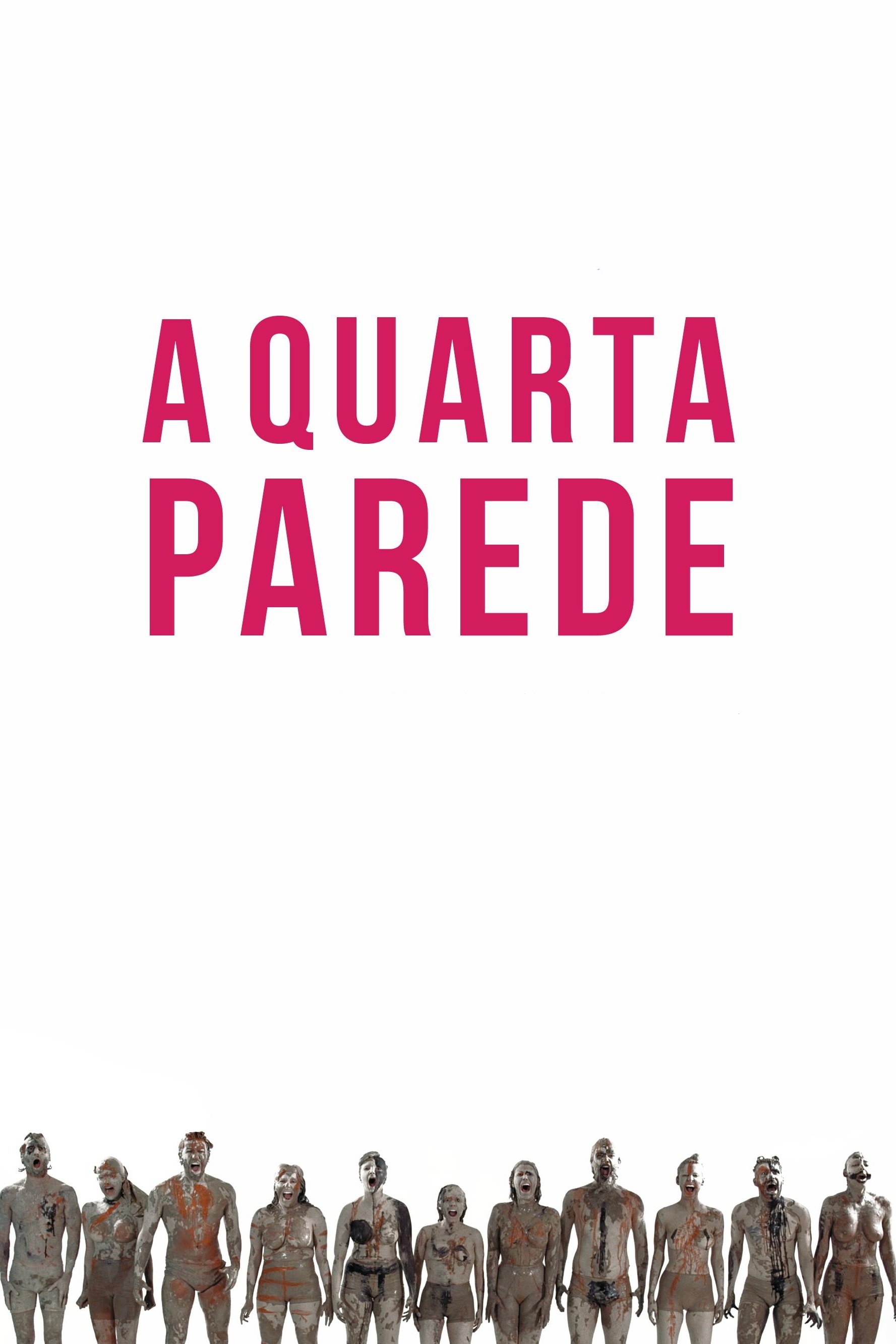 Poster de A Quarta Parede