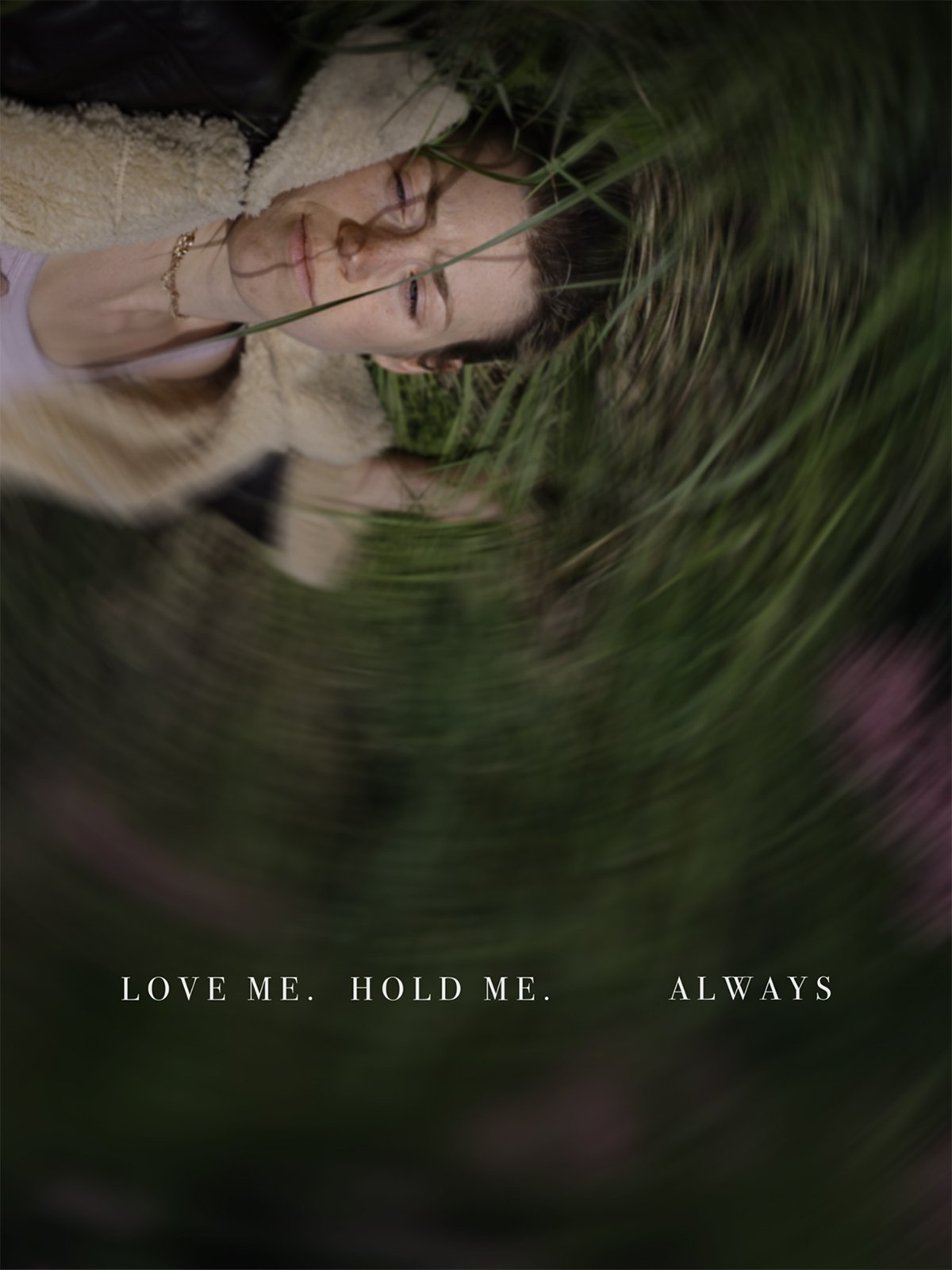 Poster de Love Me, Hold Me, Always