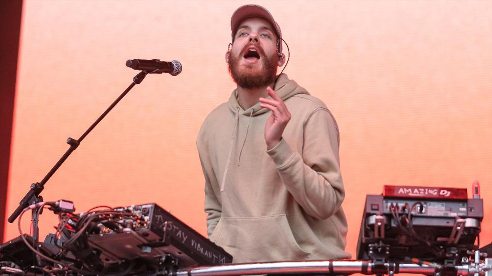 San Holo: Lollapalooza Brasil 2025