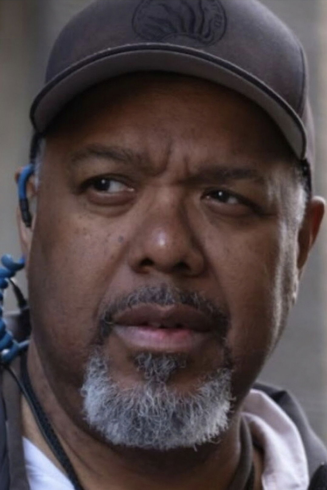 Donald Sparks/First Assistant Director