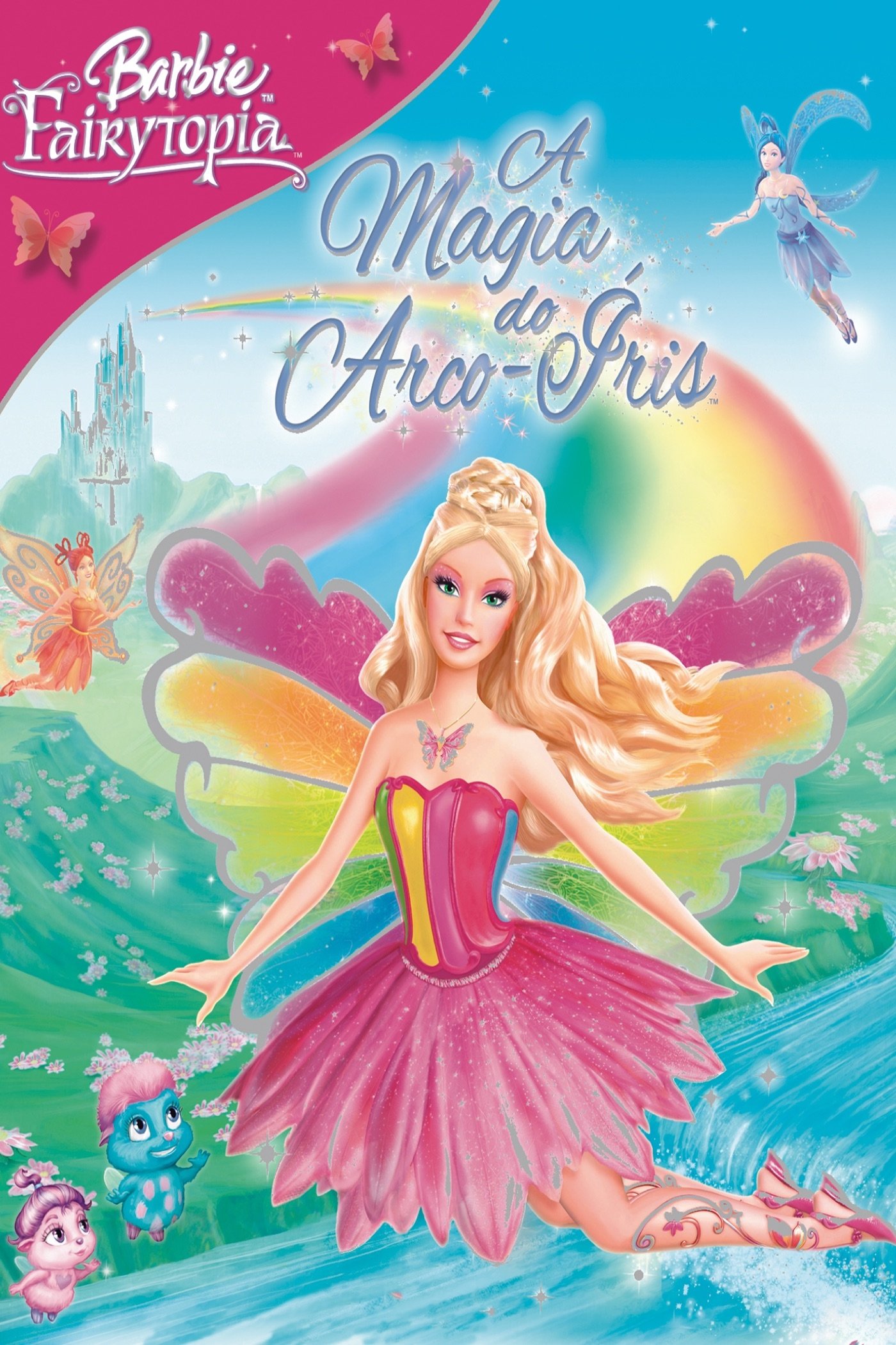 Poster de Barbie Fairytopia - A Magia do Arco-Íris