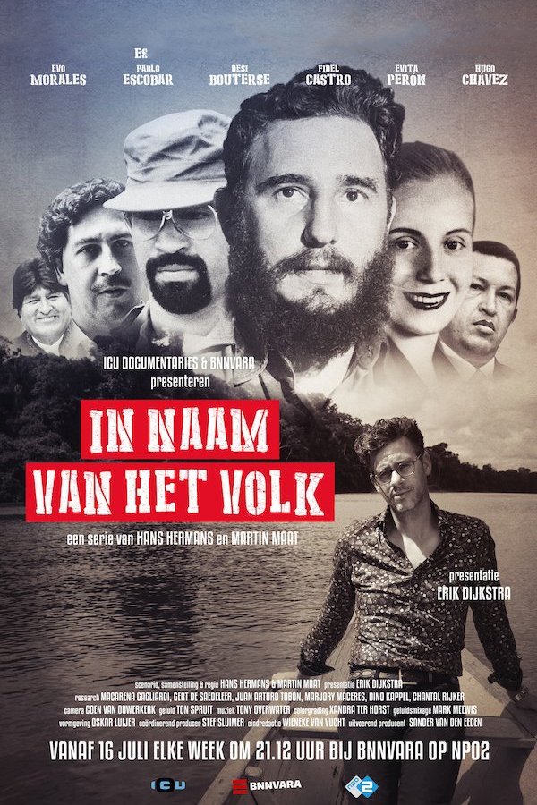 Poster de In naam van het volk