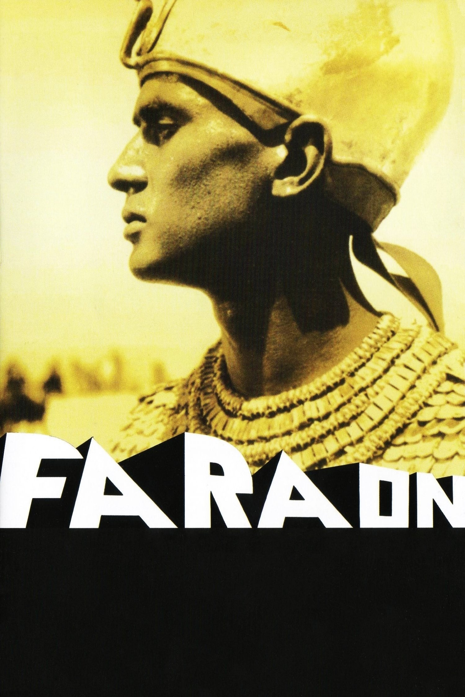 Poster de Faraó