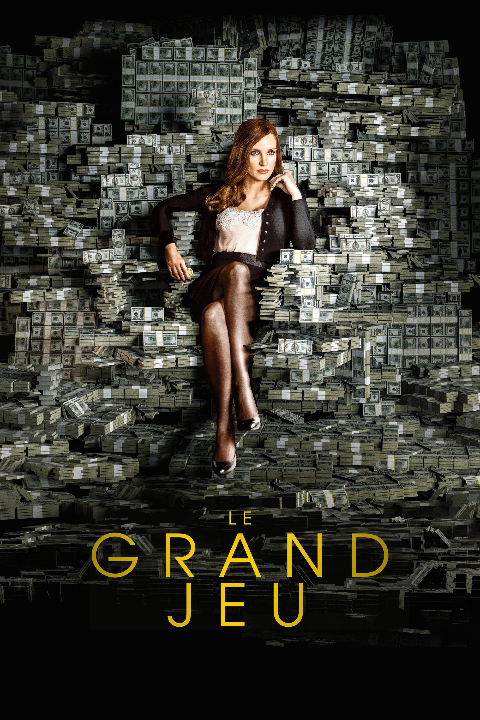 Affiche du film Molly's Game