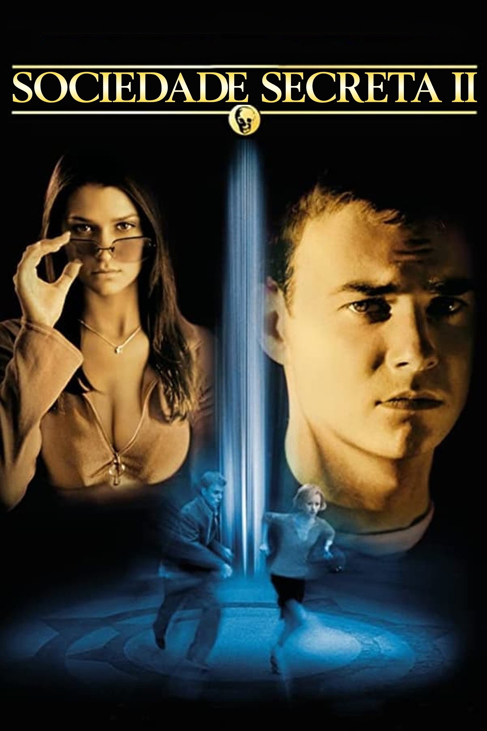 Poster de Sociedade Secreta 2