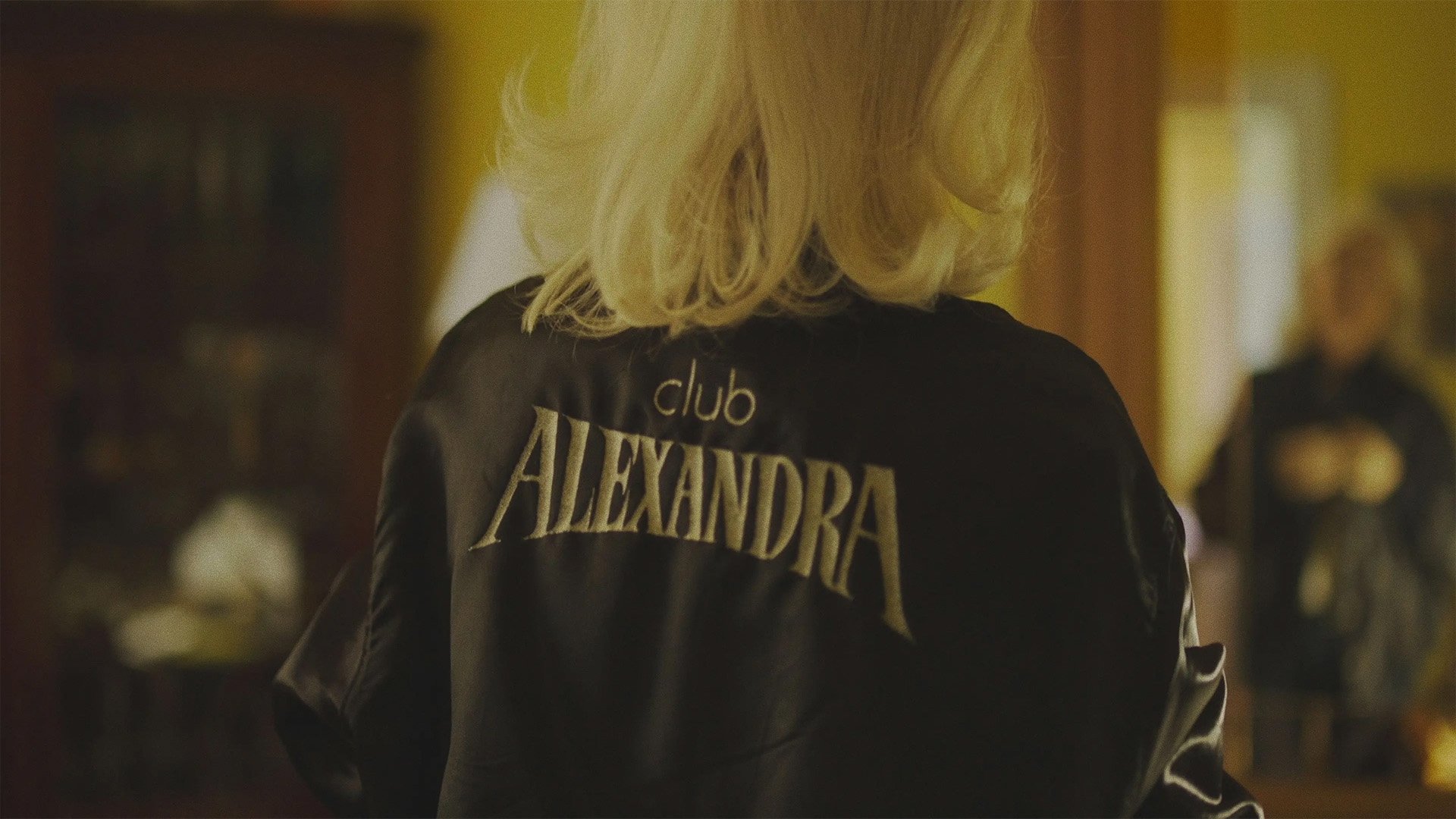 Alexandra - syns vi inte finns vi inte