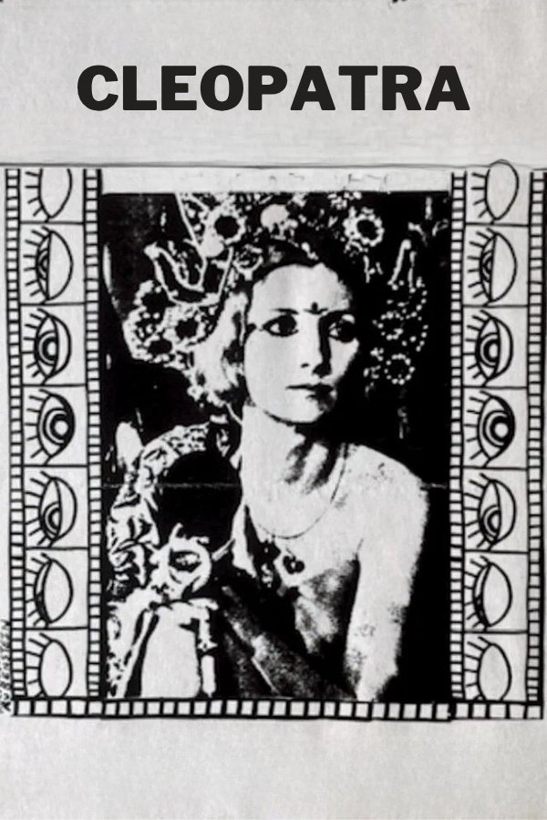 Poster de Cleopatra