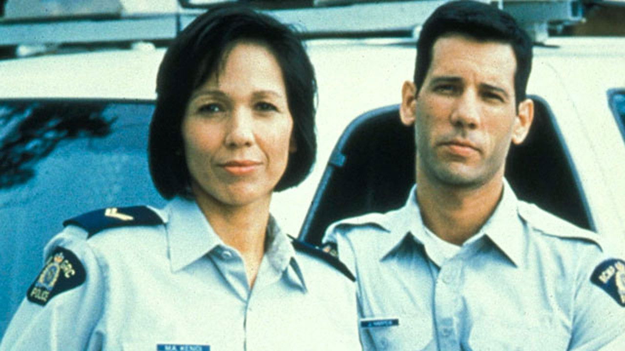 In the Blue Ground: A North of 60 Mystery