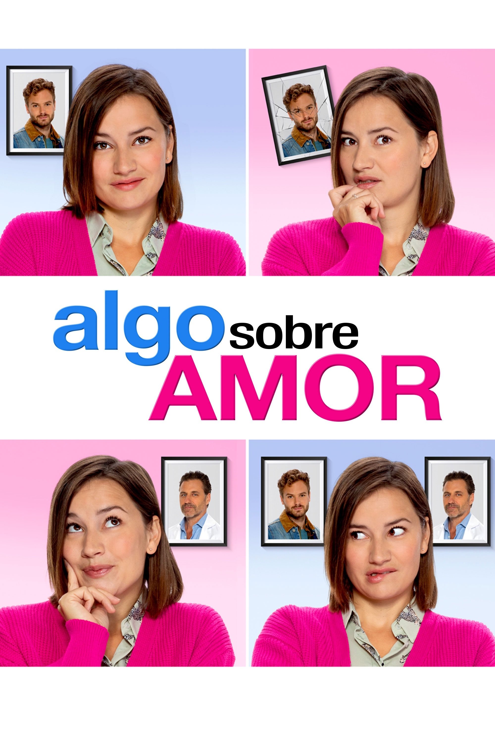 Poster de Algo Sobre Amor