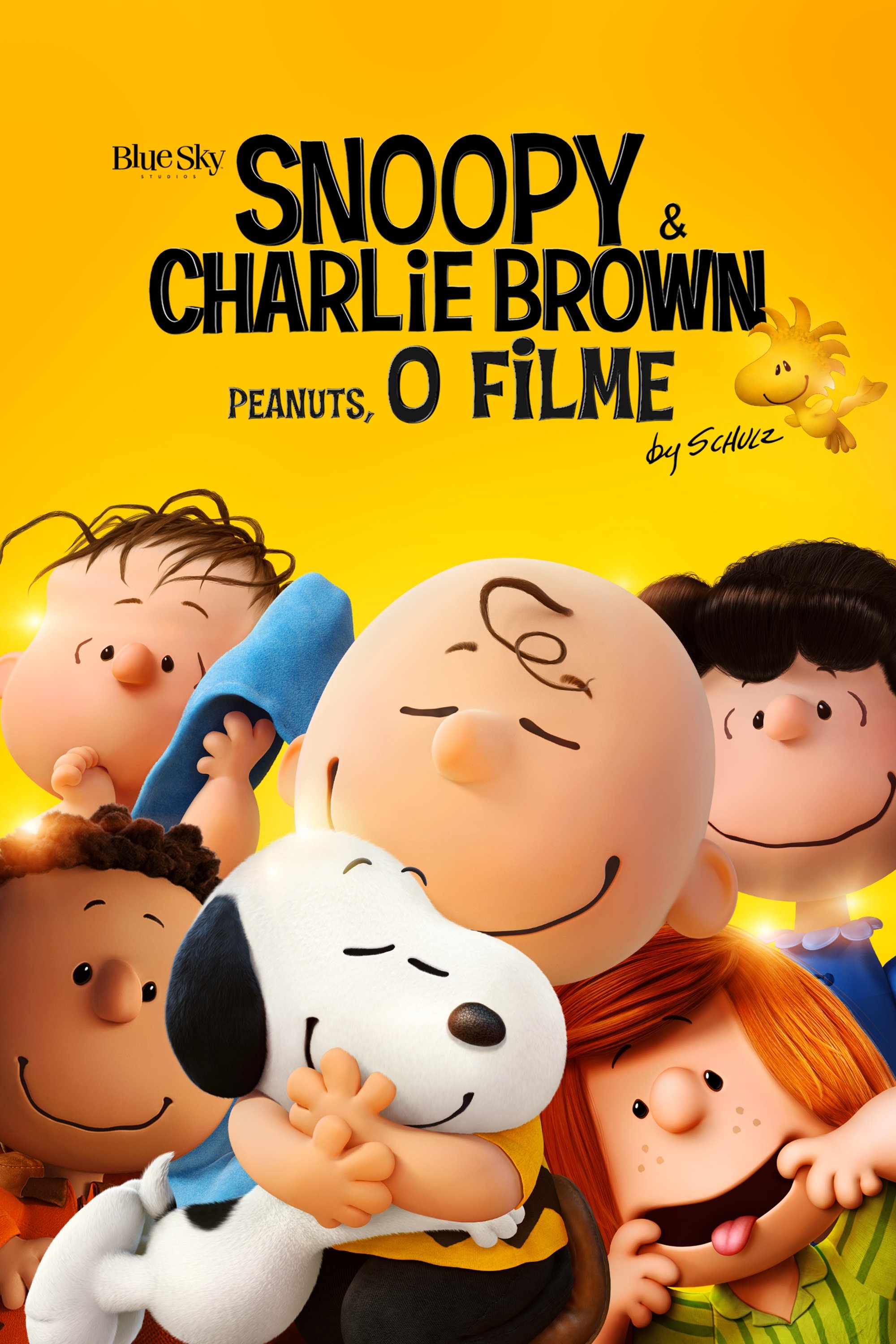 Poster de Snoopy & Charlie Brown: Peanuts, o Filme