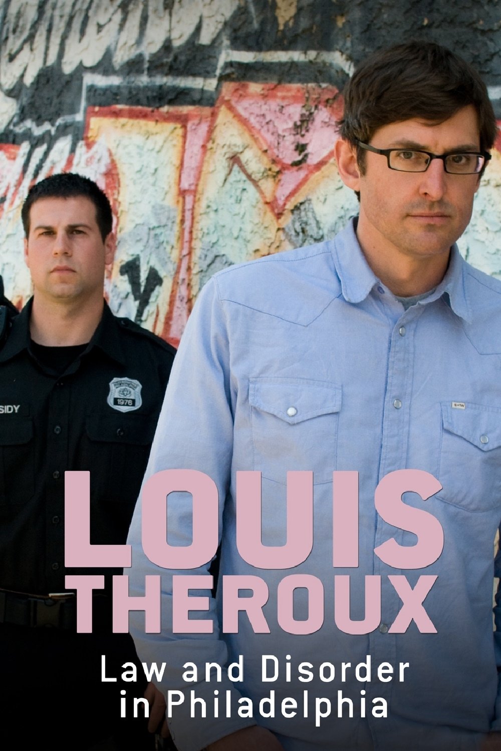 Poster de Louis Theroux: Law and Disorder in Philadelphia