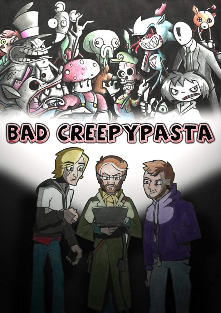 Poster de Bad Creepypasta