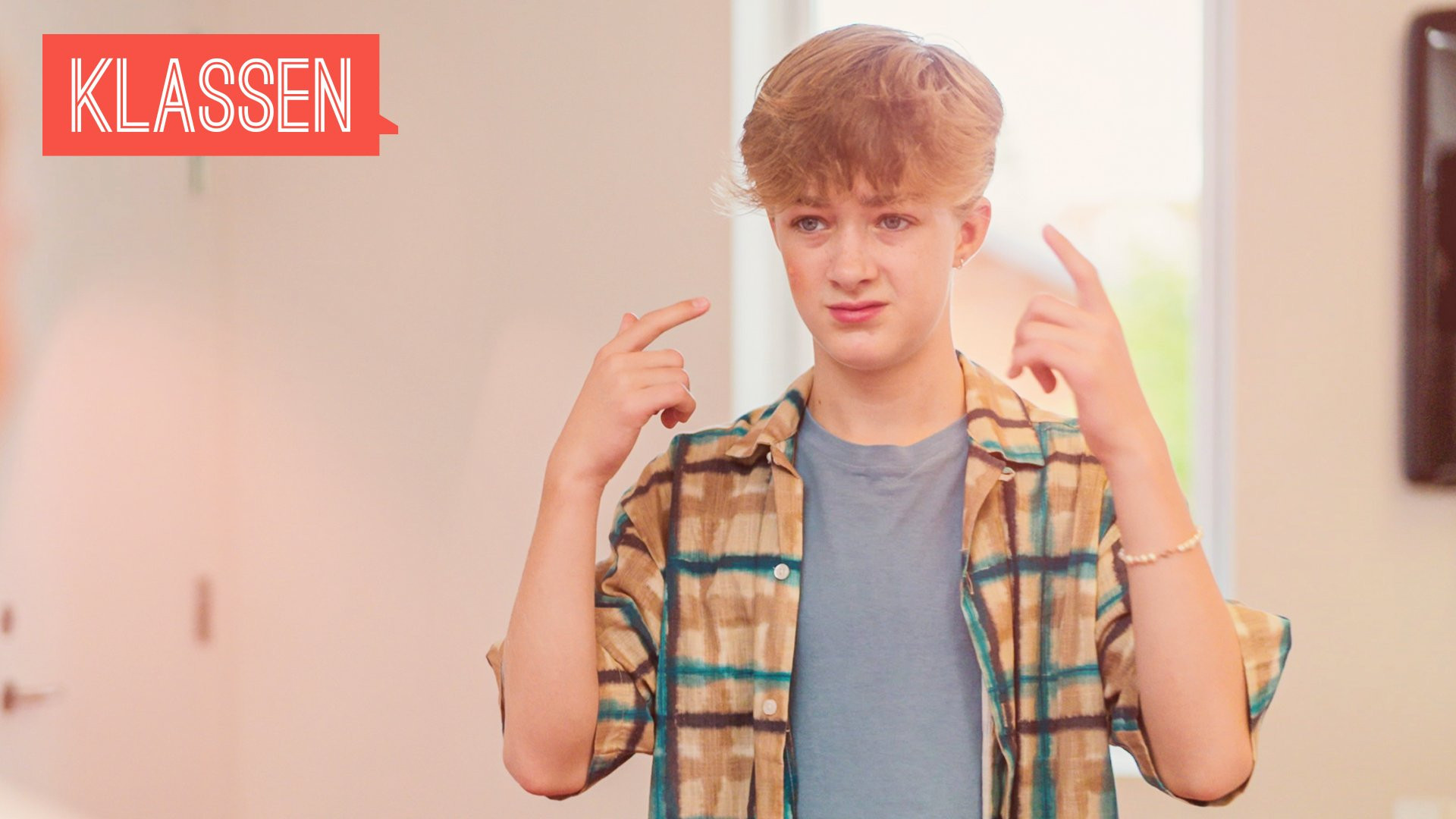 Billy's mixed signals