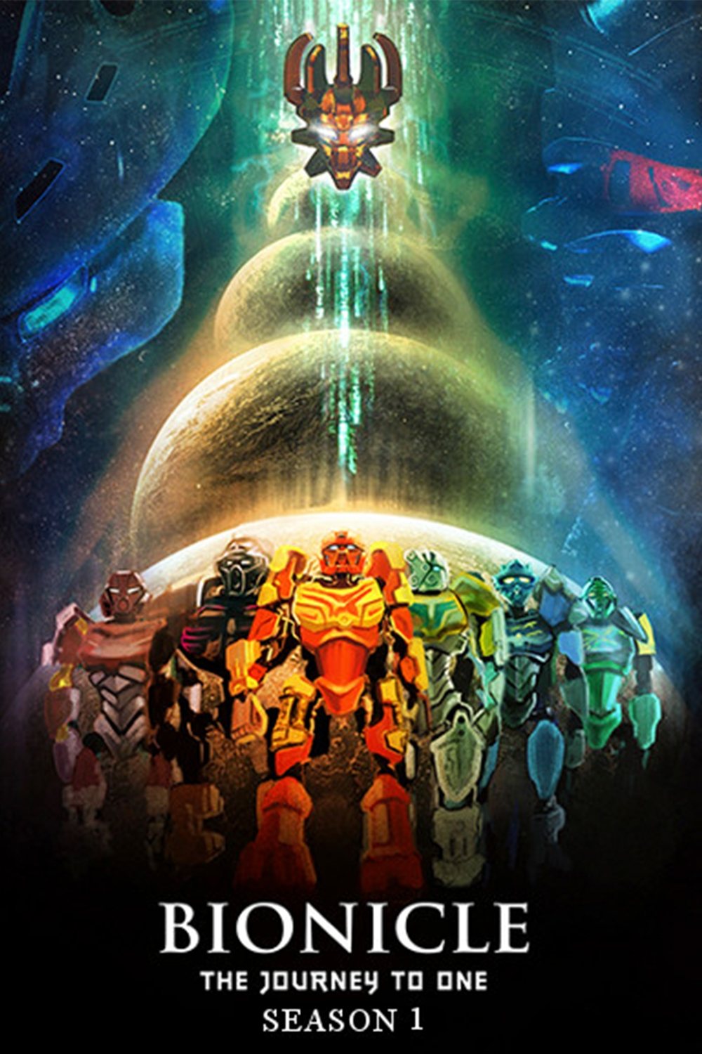 Poster de Temporada 1