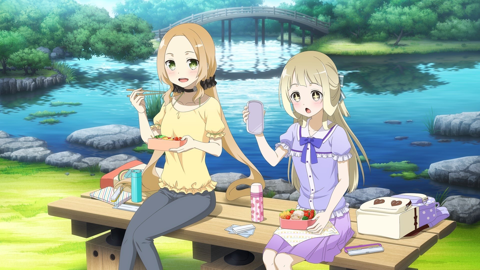 Backdrop image