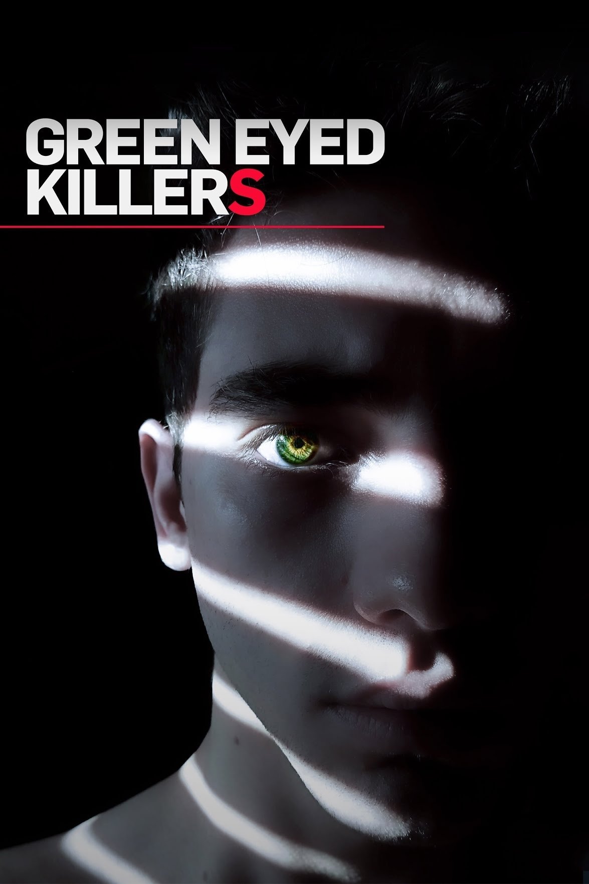 Poster de Green Eyed Killers
