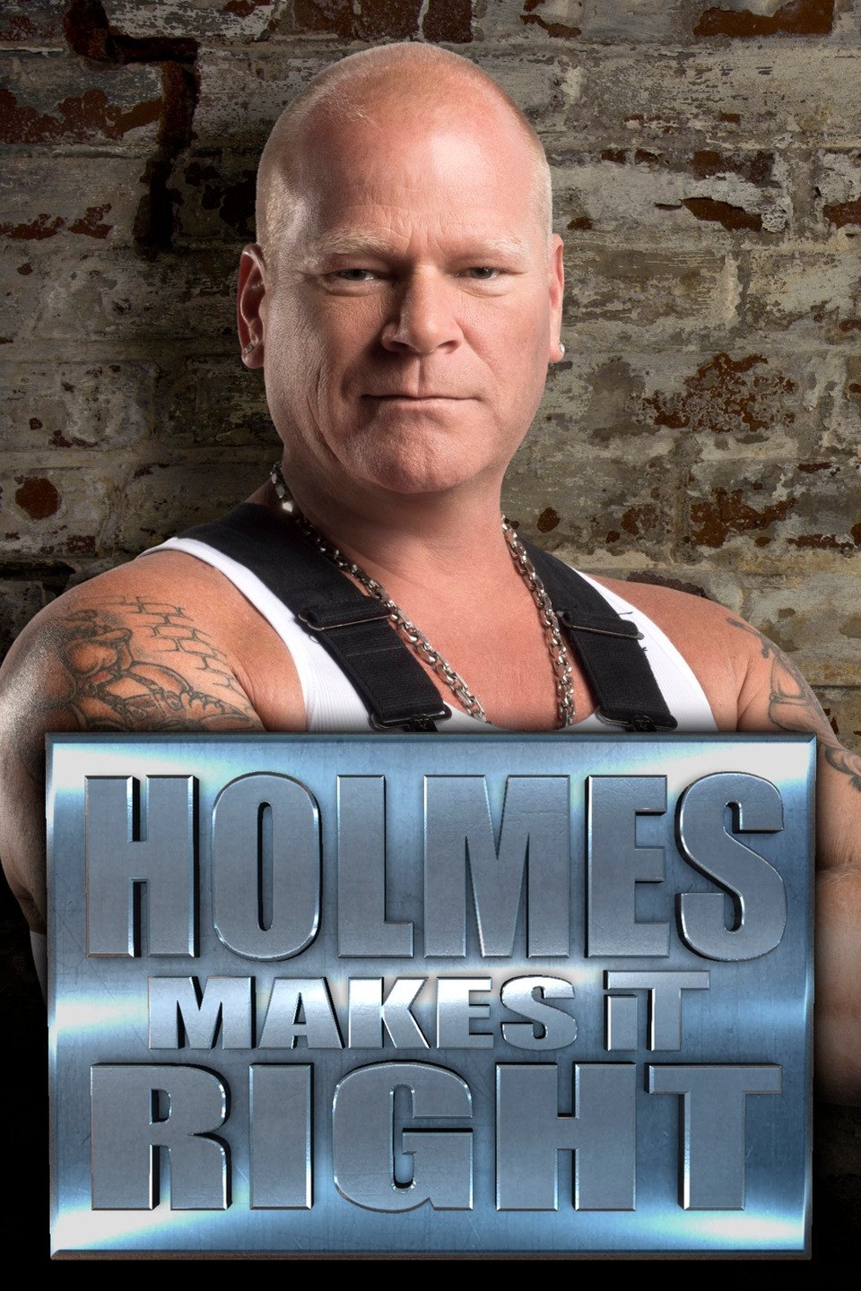 Poster de Holmes Makes It Right