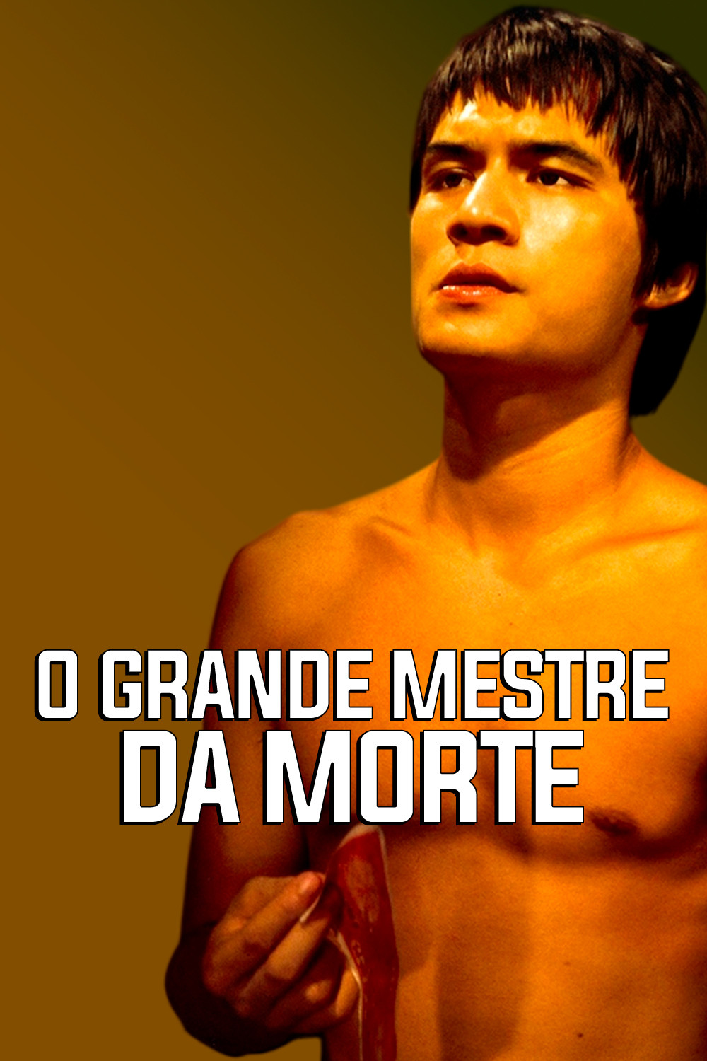 Poster de O Grande Mestre da Morte