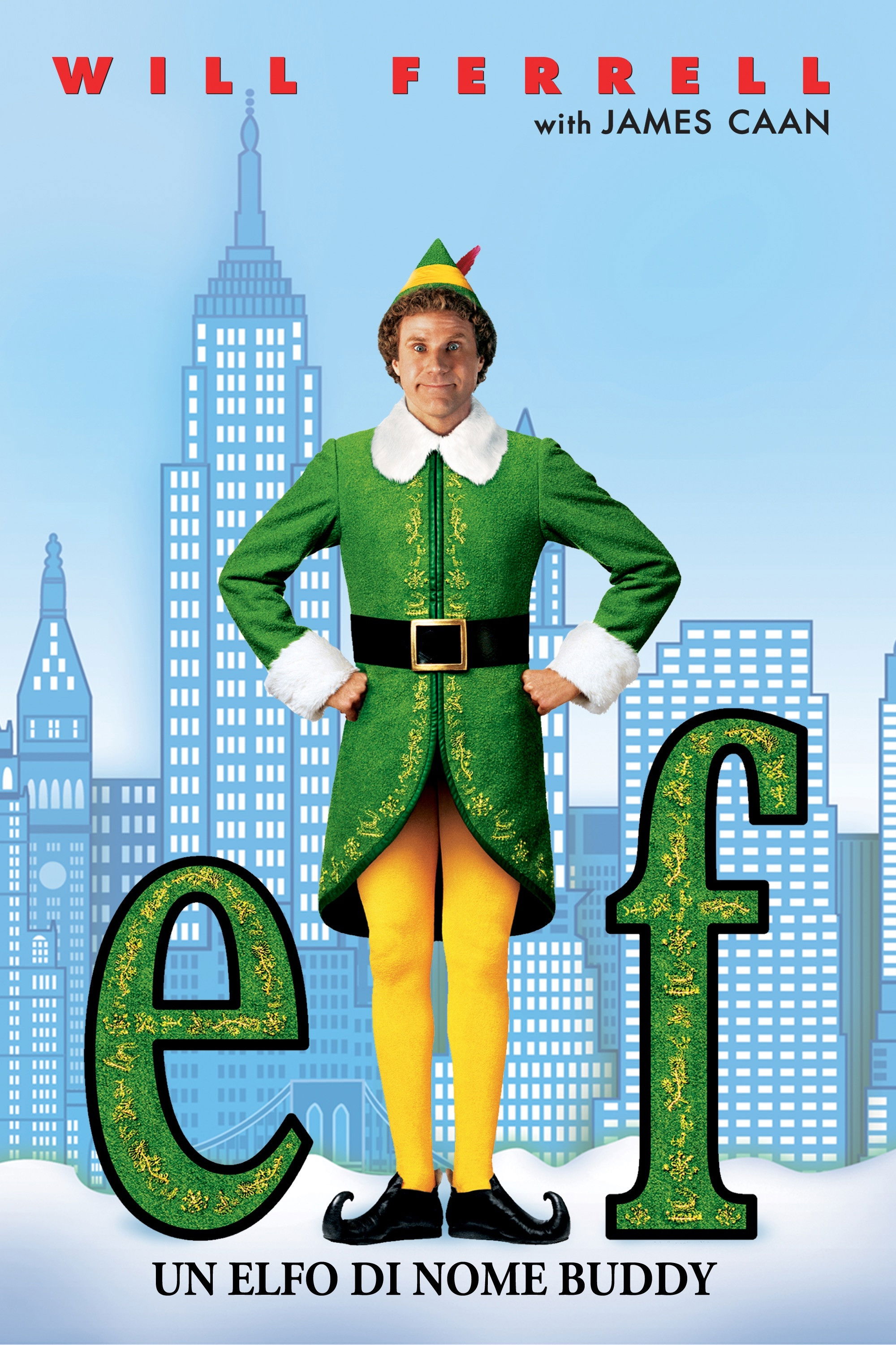 Elf - Un elfo di nome Buddy