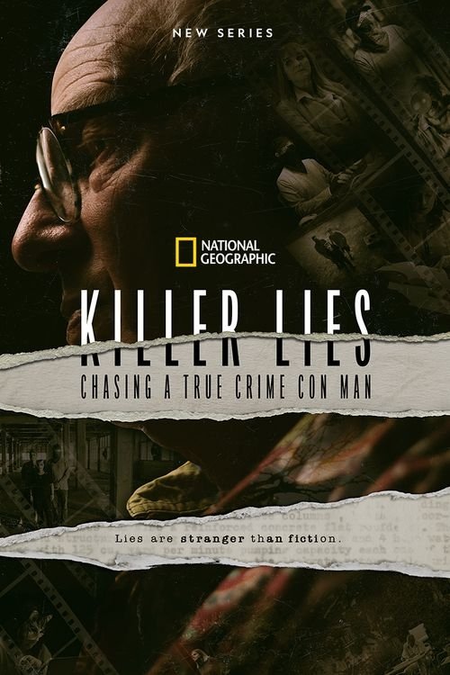 Poster de Killer Lies: Chasing A True Crime Con Man