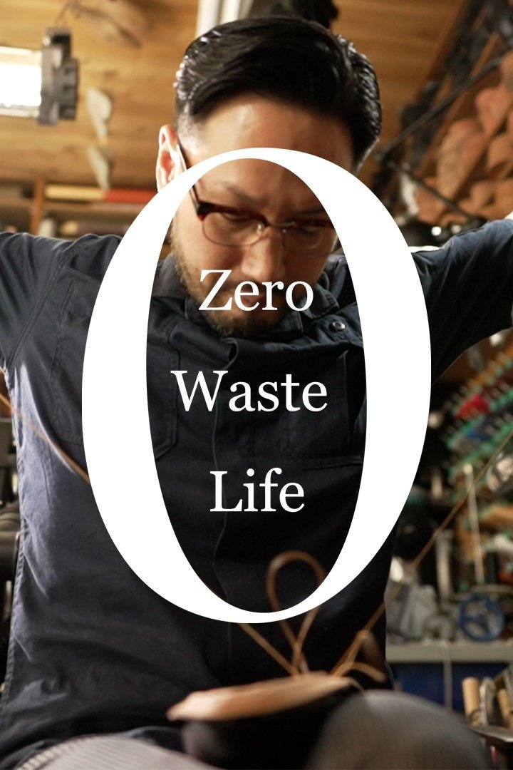 Poster de Zero Waste Life