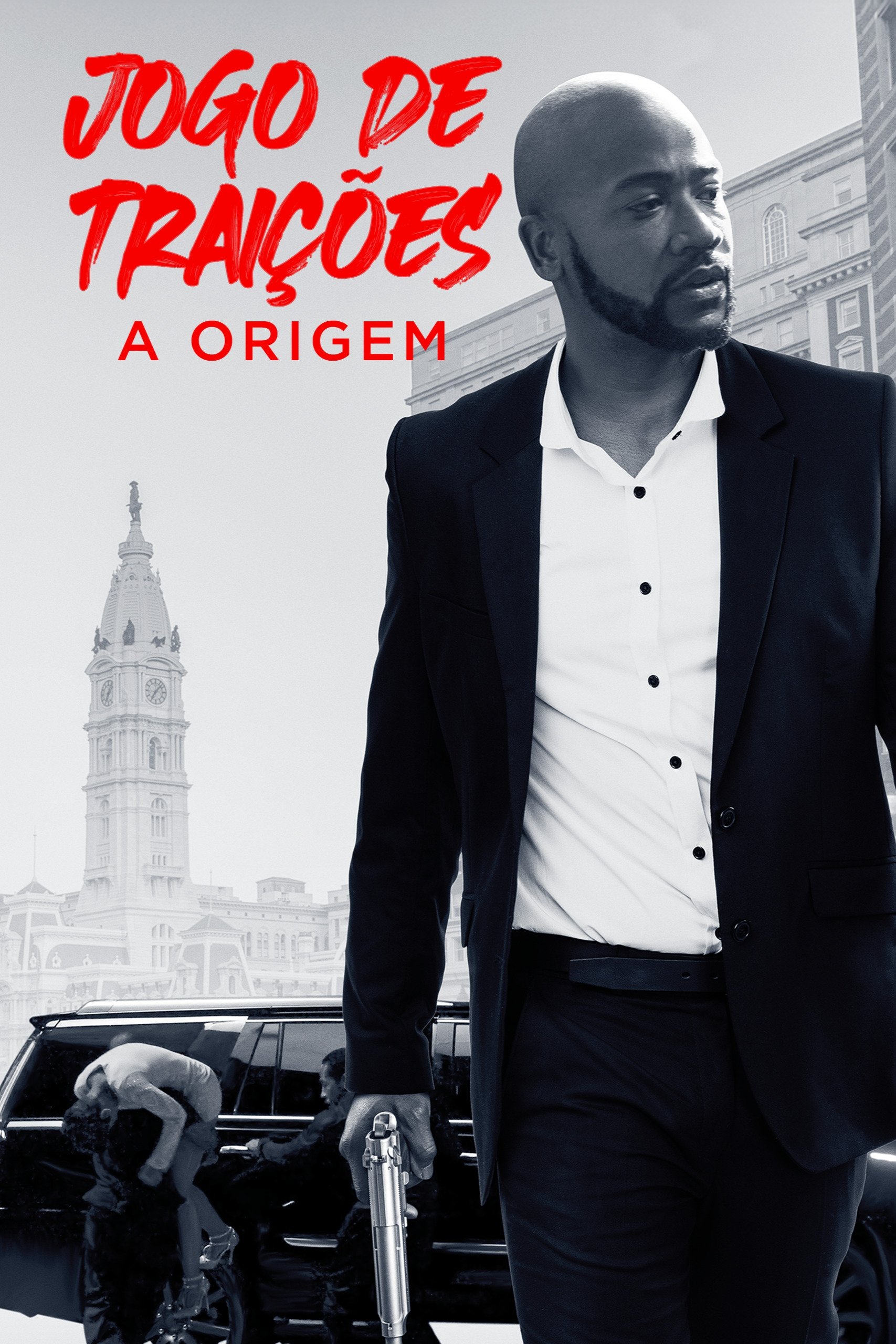 Poster de Jogo de Traições - A Origem