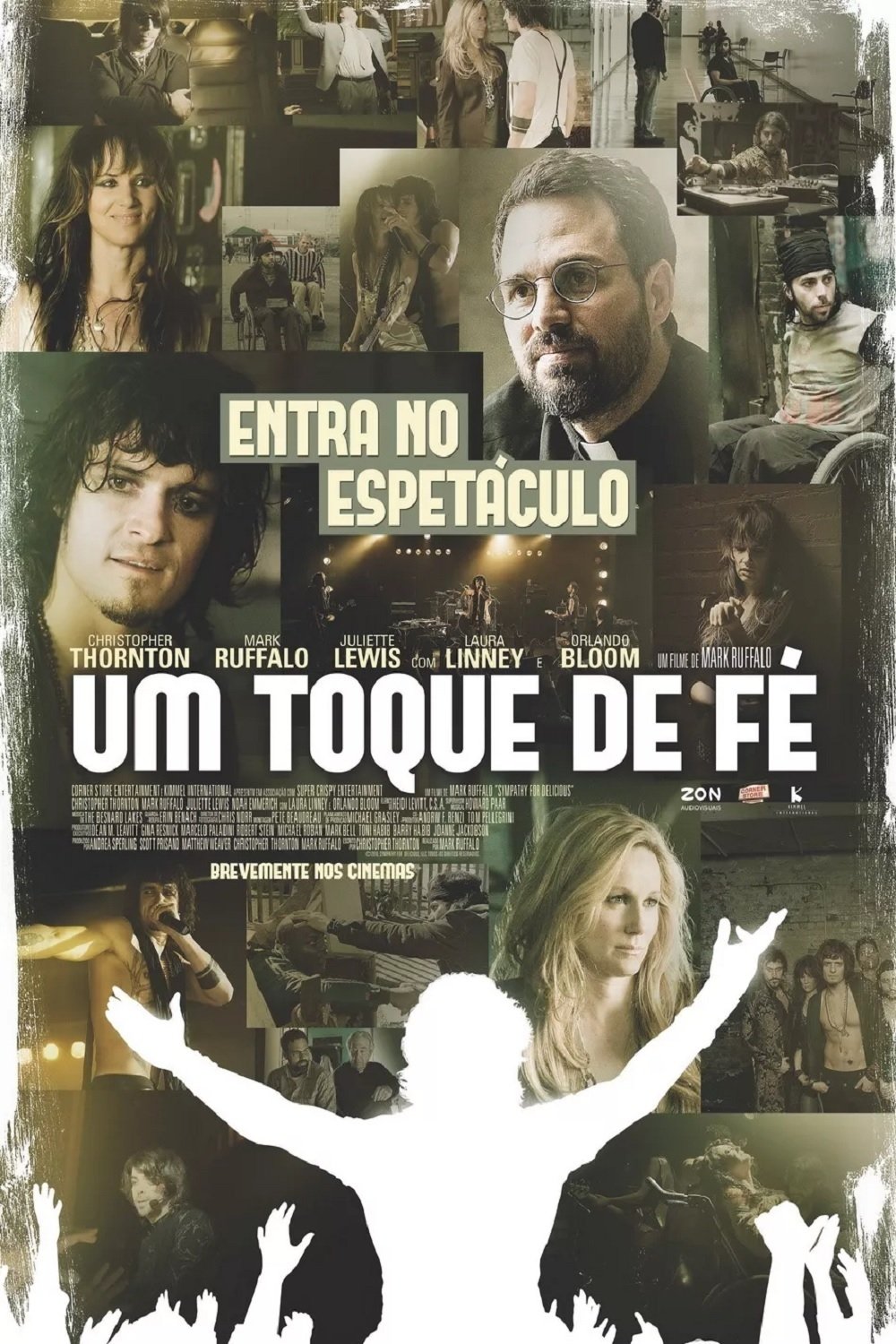 Poster de O Enviado