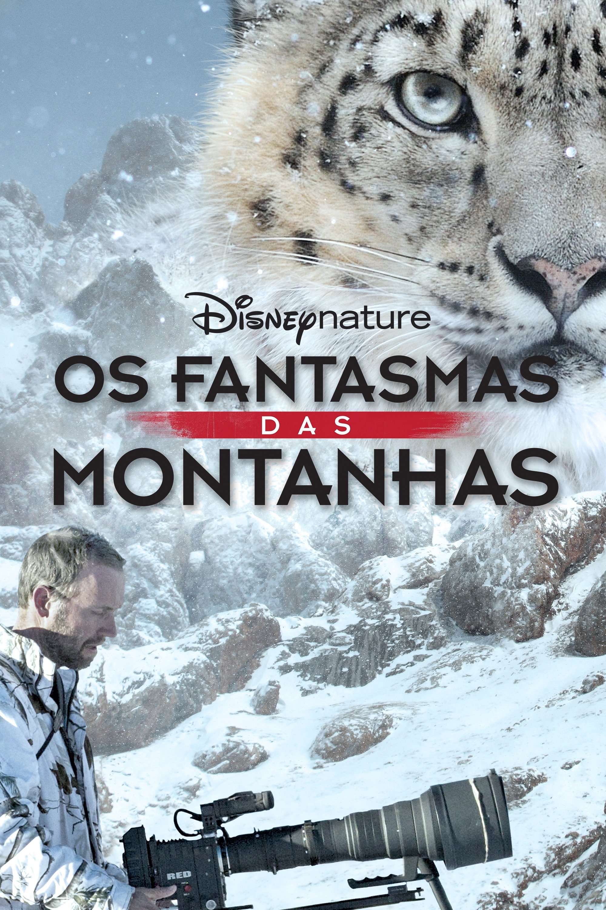 Poster de Os Fantasmas das Montanhas