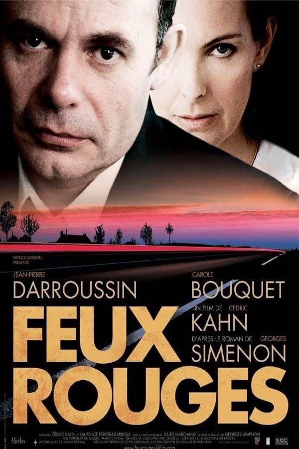 Poster de Feux rouges