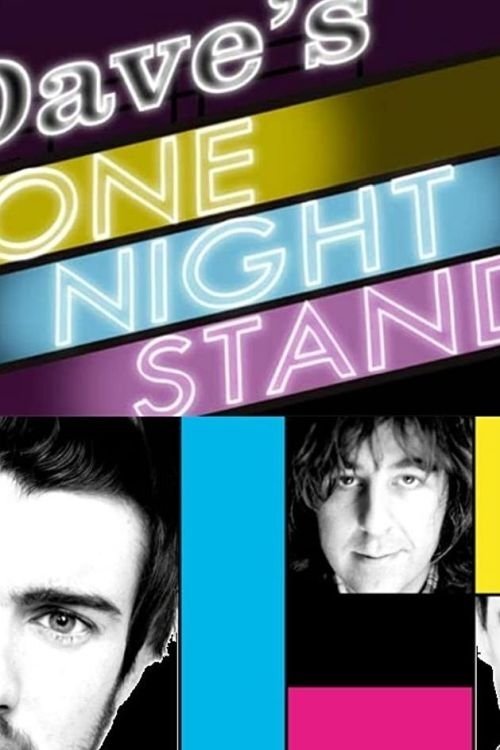Poster de Dave's One Night Stand