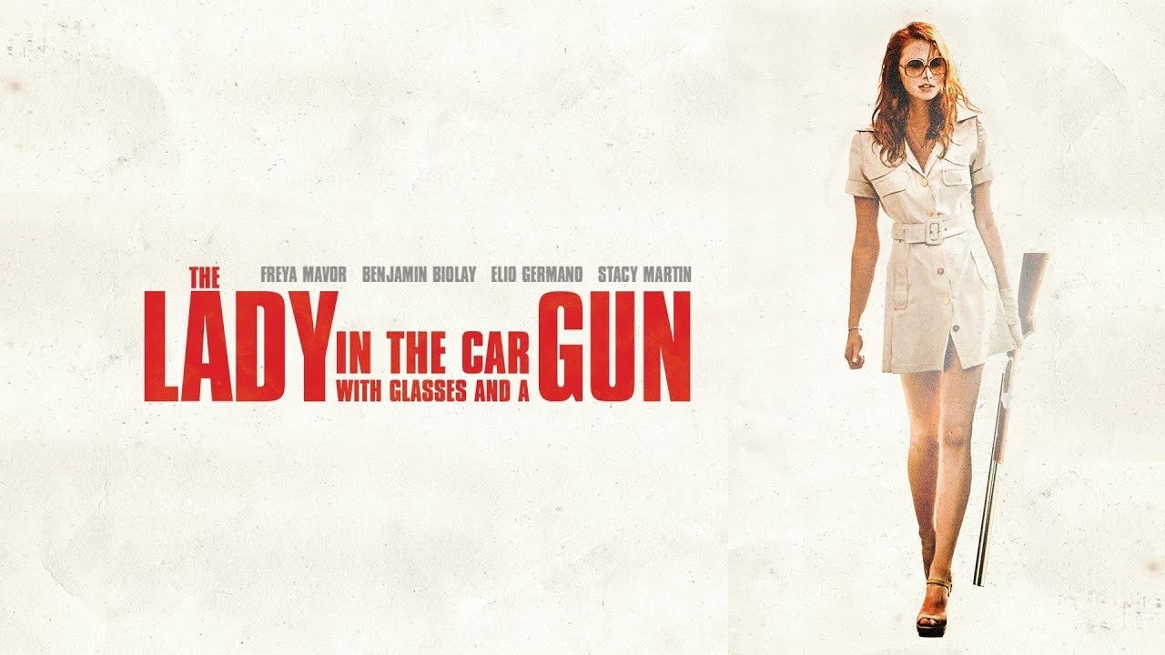 The Lady in the Car with Glasses and a Gun 2015 123movies