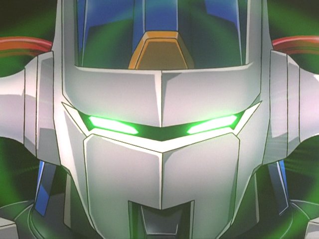 GEAR Fighter Dendoh