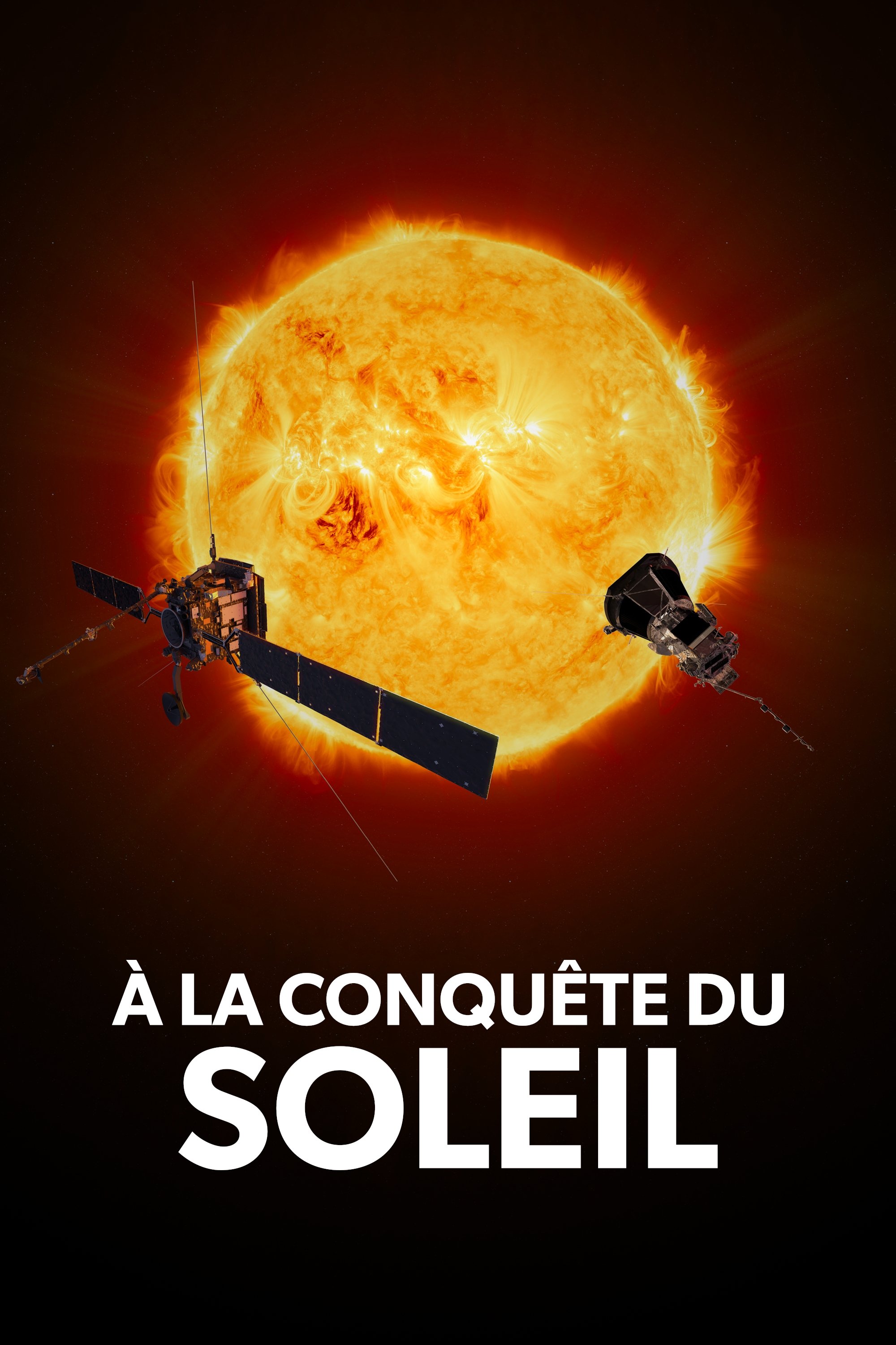 Poster de À la conquête du Soleil