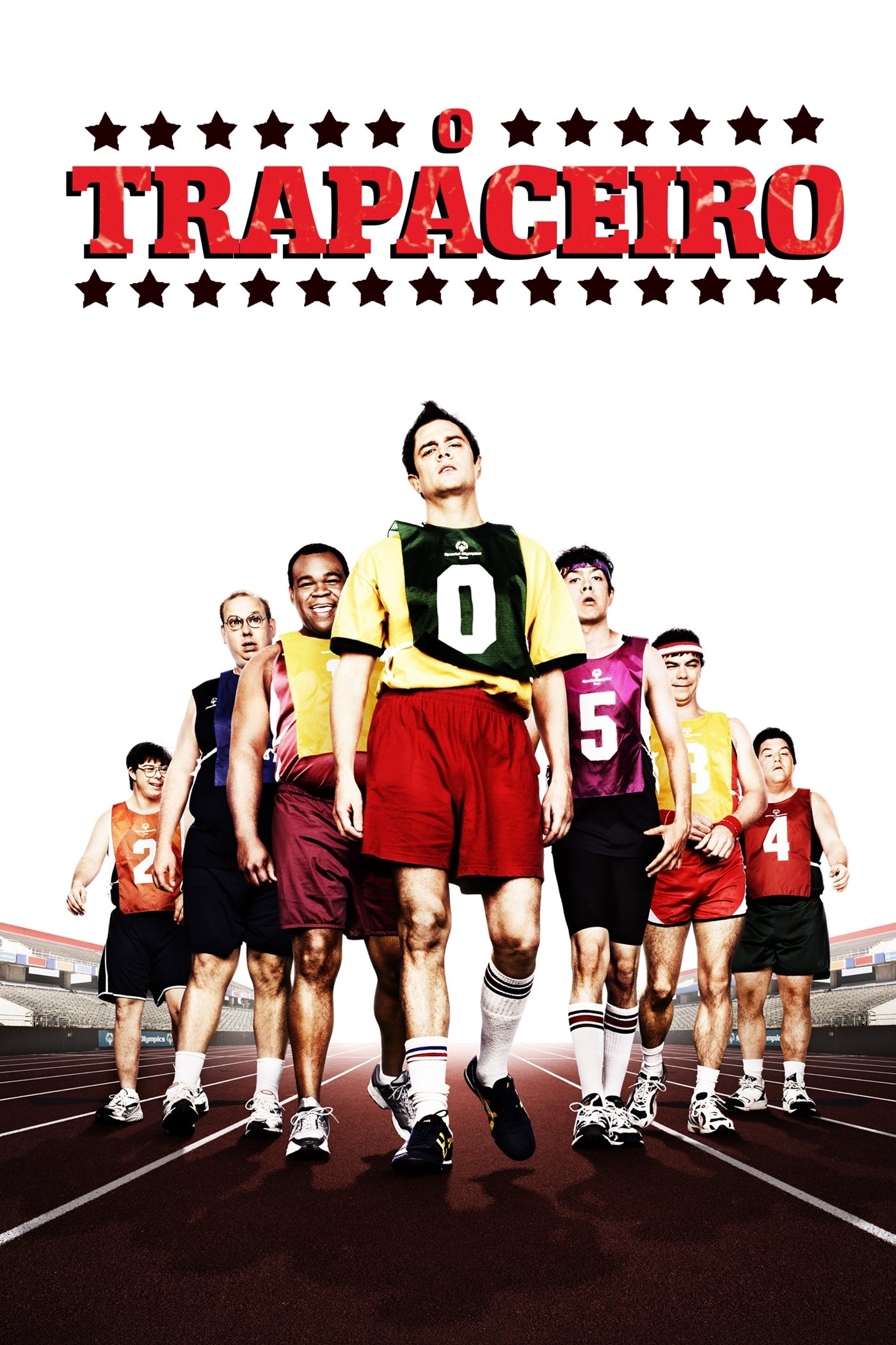 Poster de O Trapaceiro