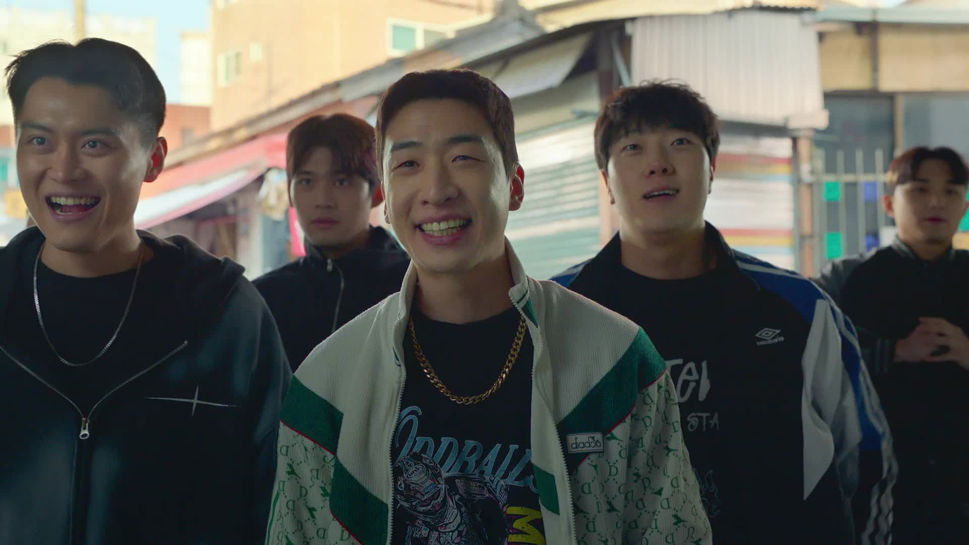 Un héroe débil 2×2