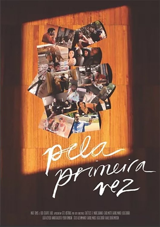Poster de Pela primeira vez