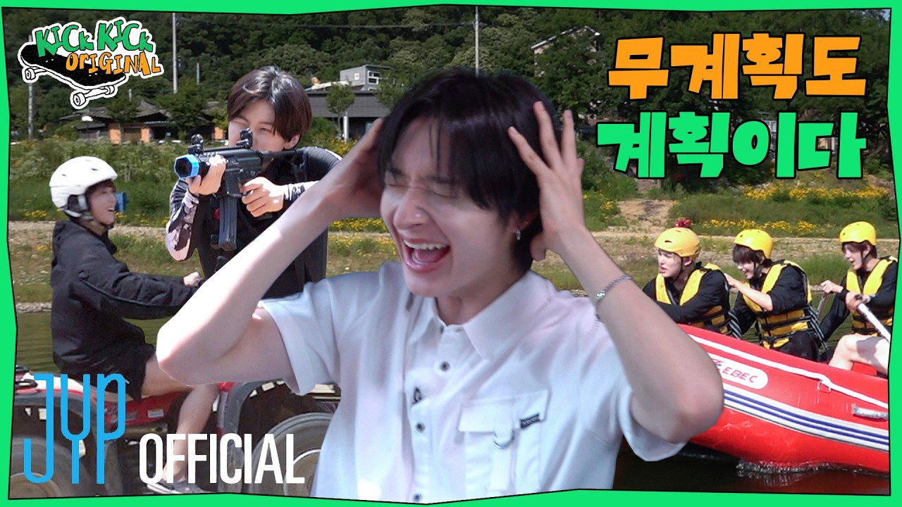 EP.31 [What Are You Trying to Become On This Trip? Season 2 Part.1]