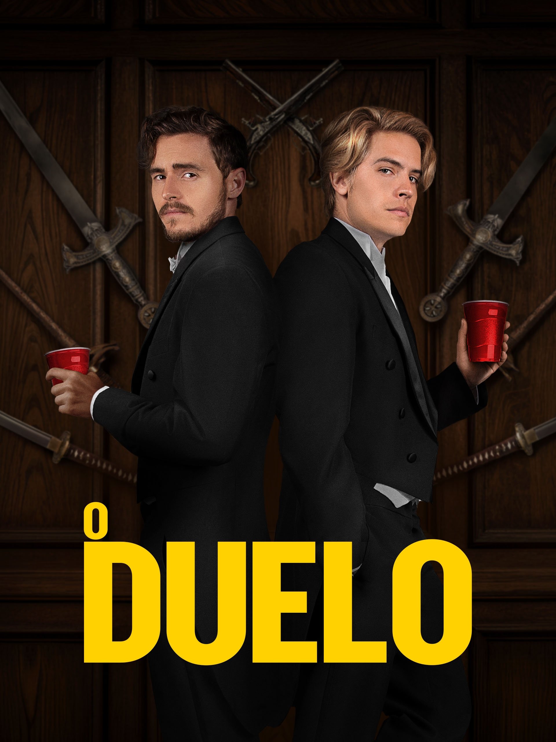 Poster de O Duelo