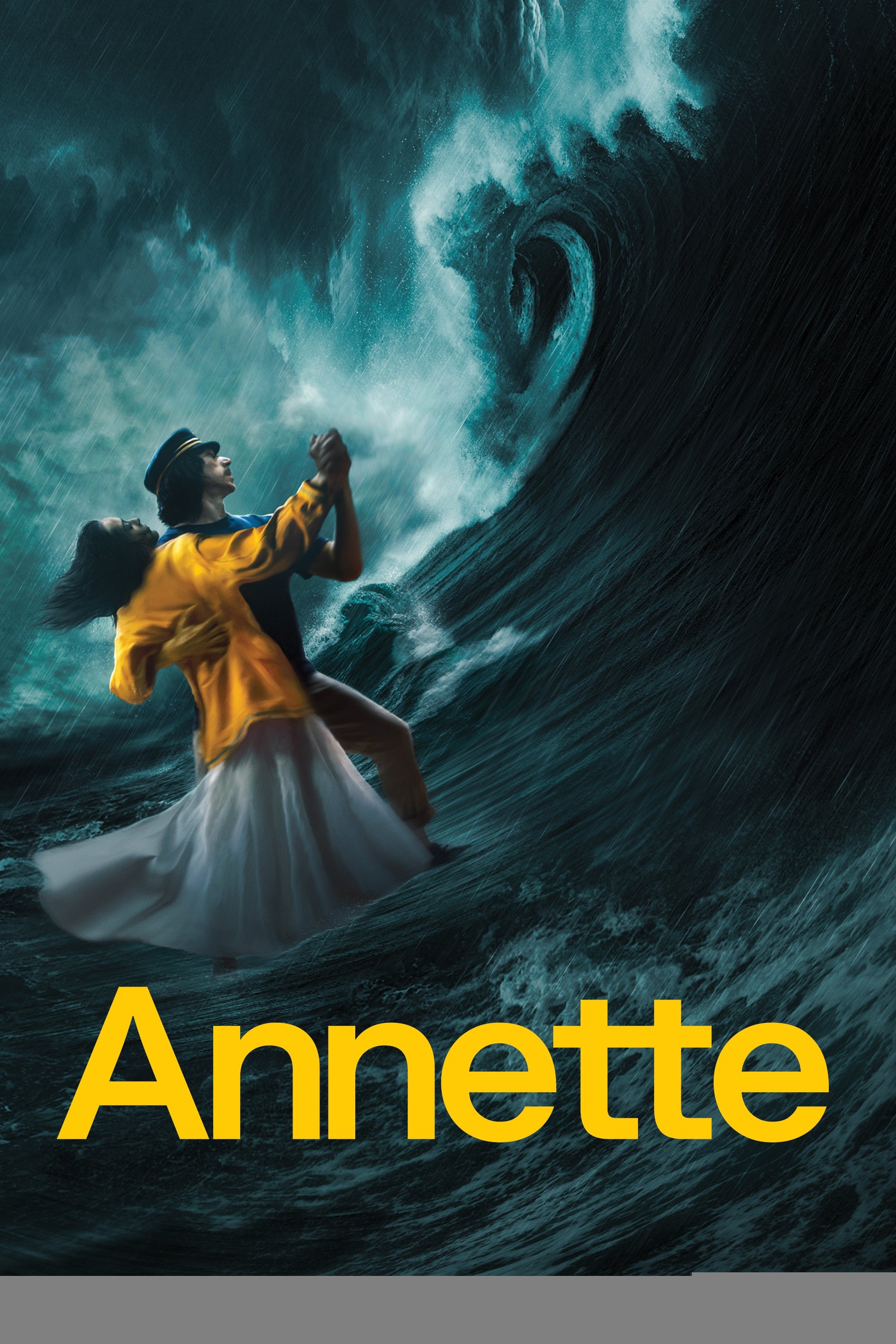 Poster de Annette
