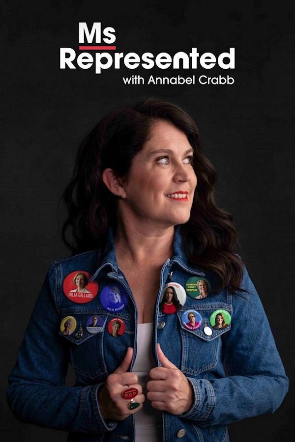 Poster de Ms Represented with Annabel Crabb