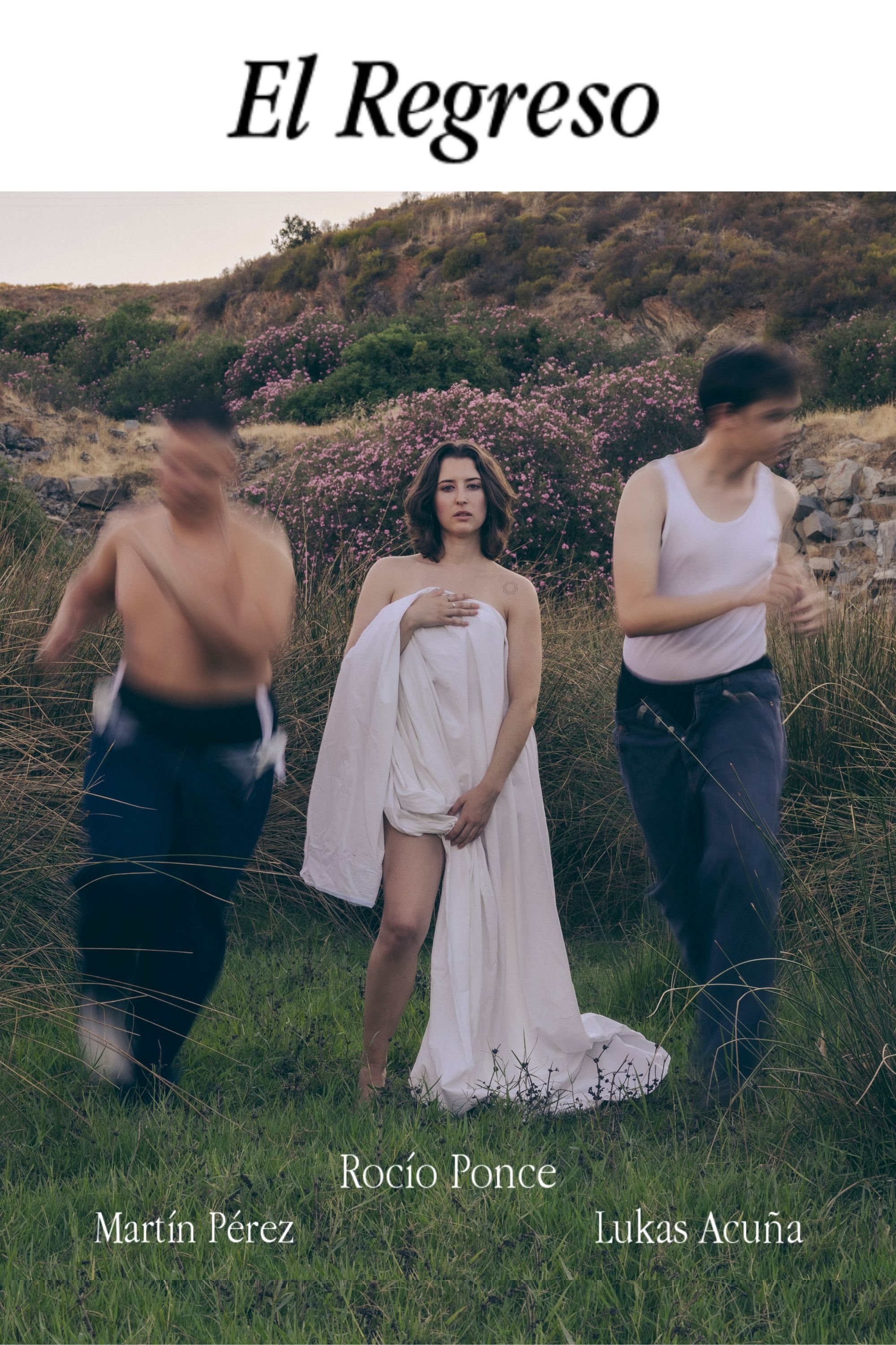 Poster de El Regreso