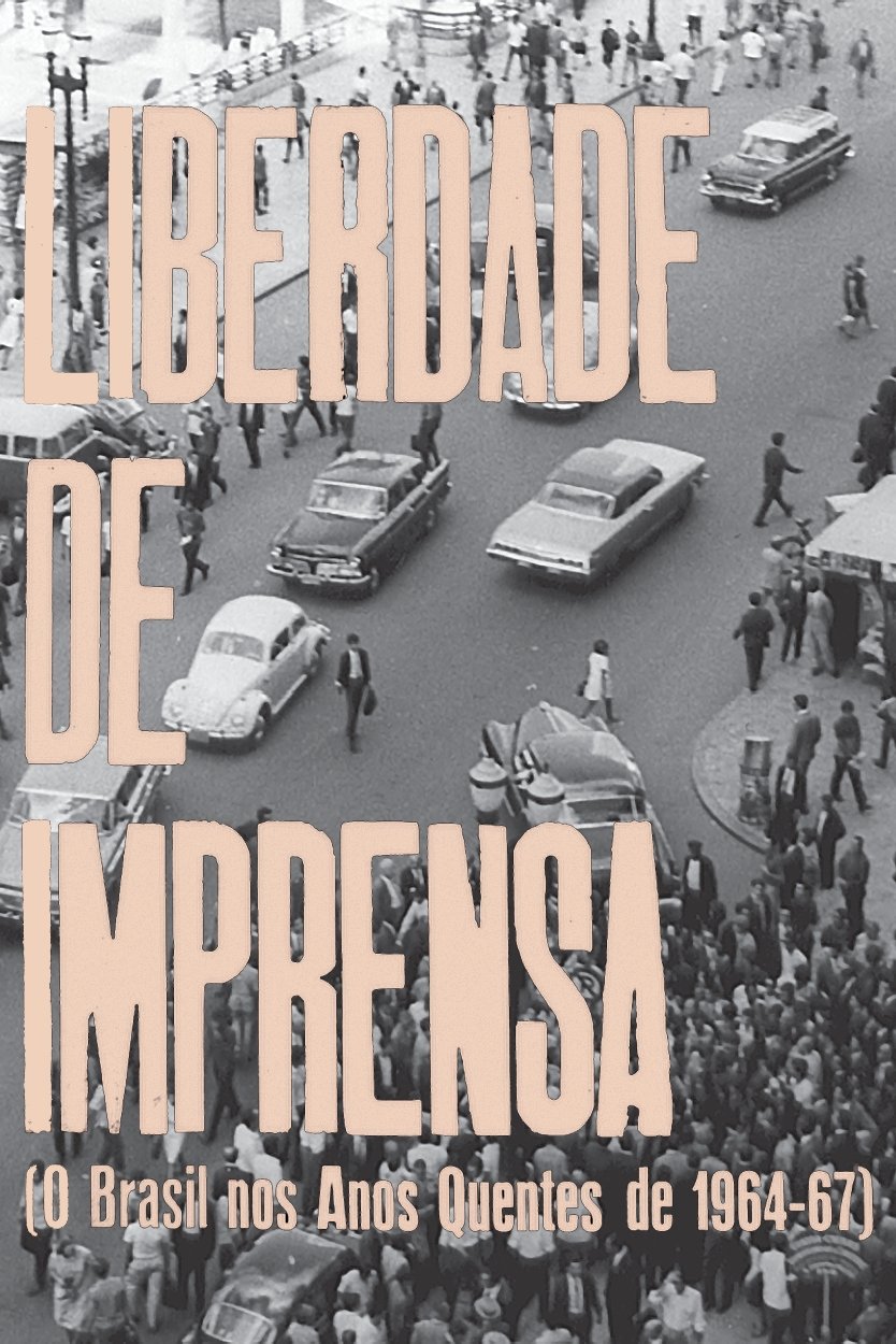 Poster de Liberdade de Imprensa