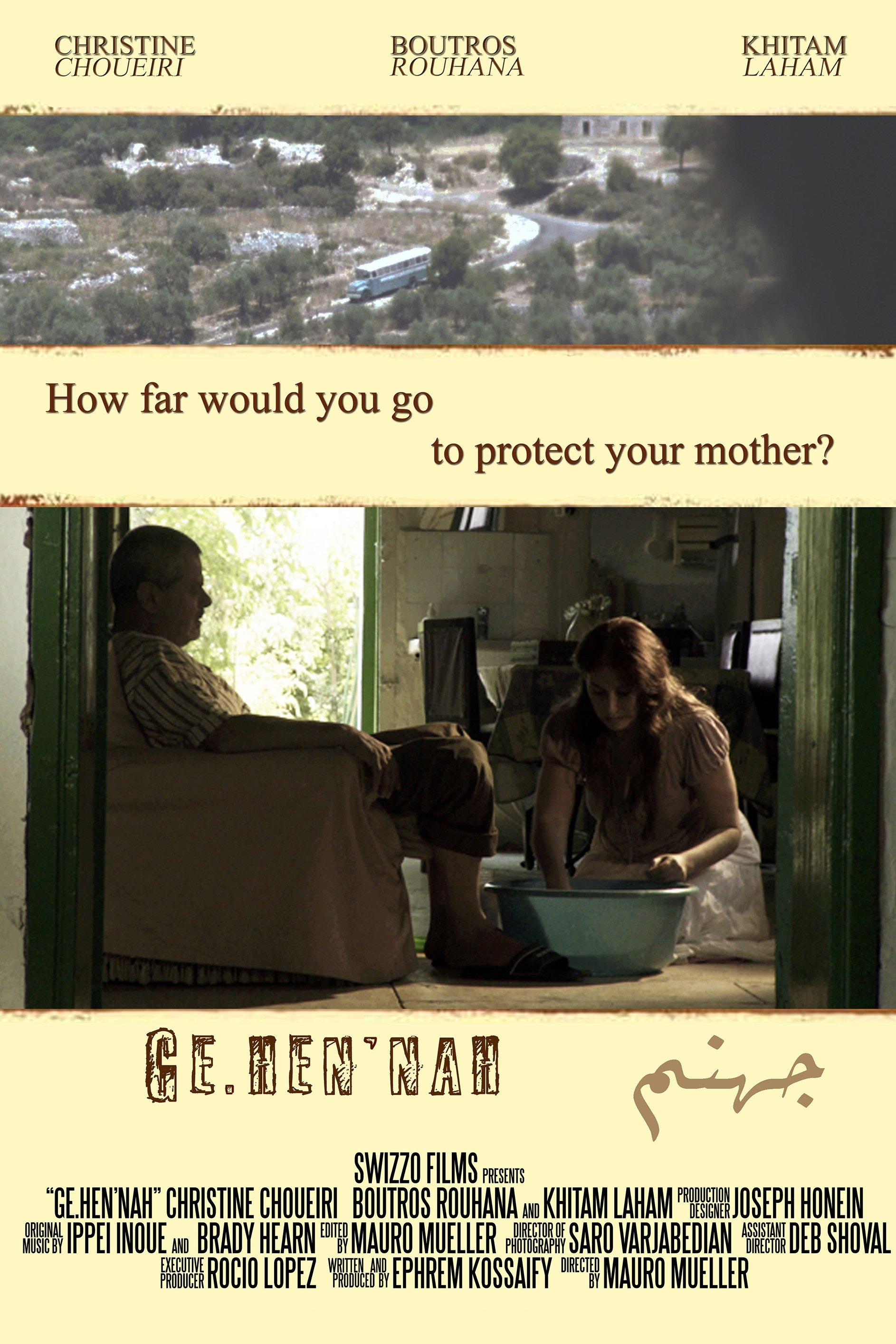 Poster de Ge.hen'nah