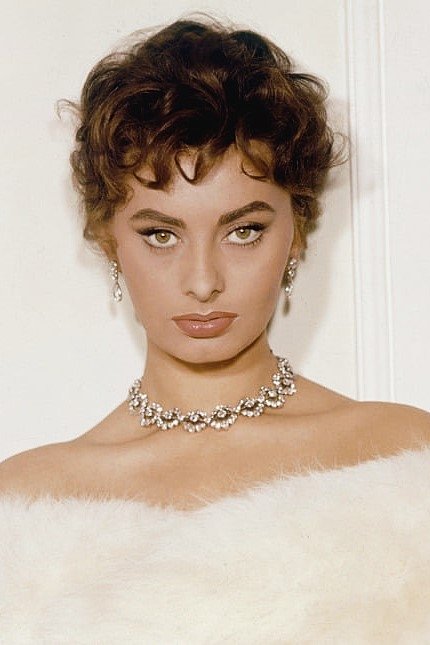 Foto de Sophia Loren