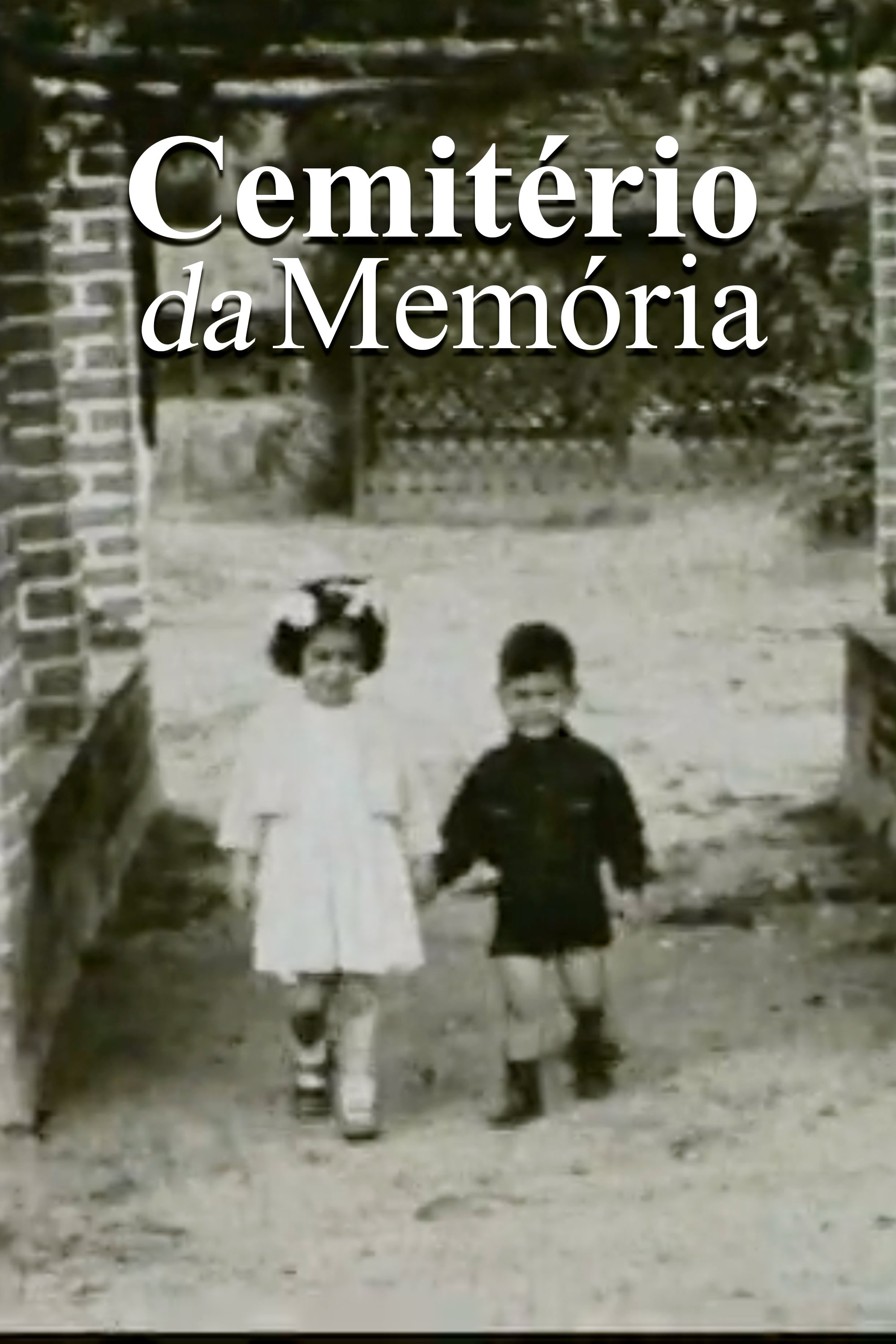 Poster de Cemitério da Memória