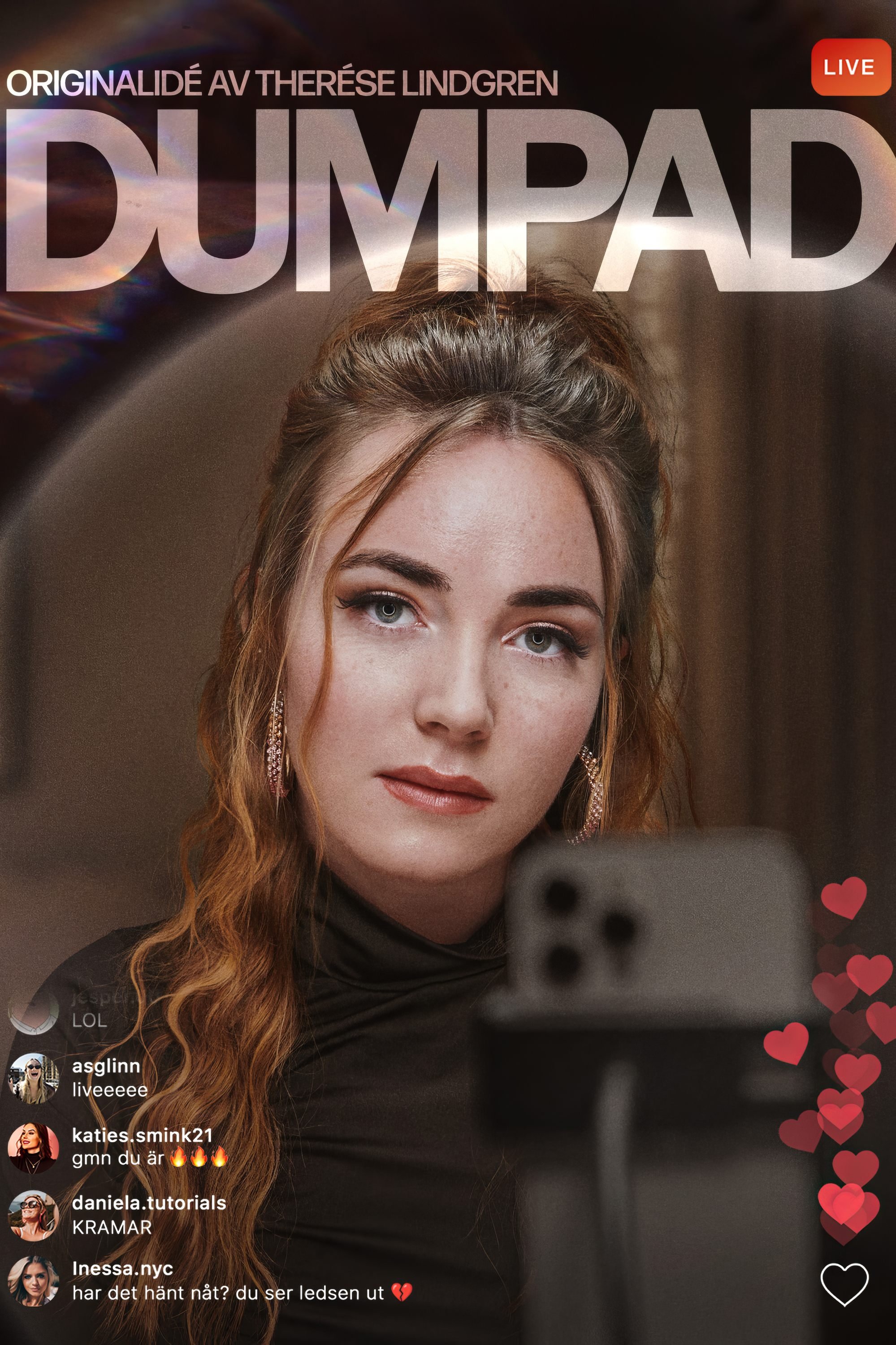 Poster de Dumpad