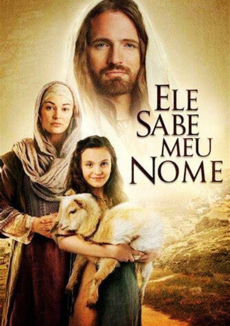 Poster de Ele Sabe Meu Nome