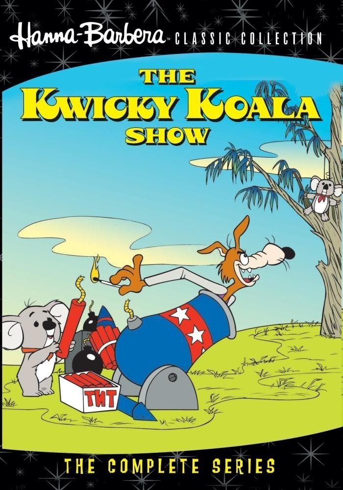Poster de The Kwicky Koala Show