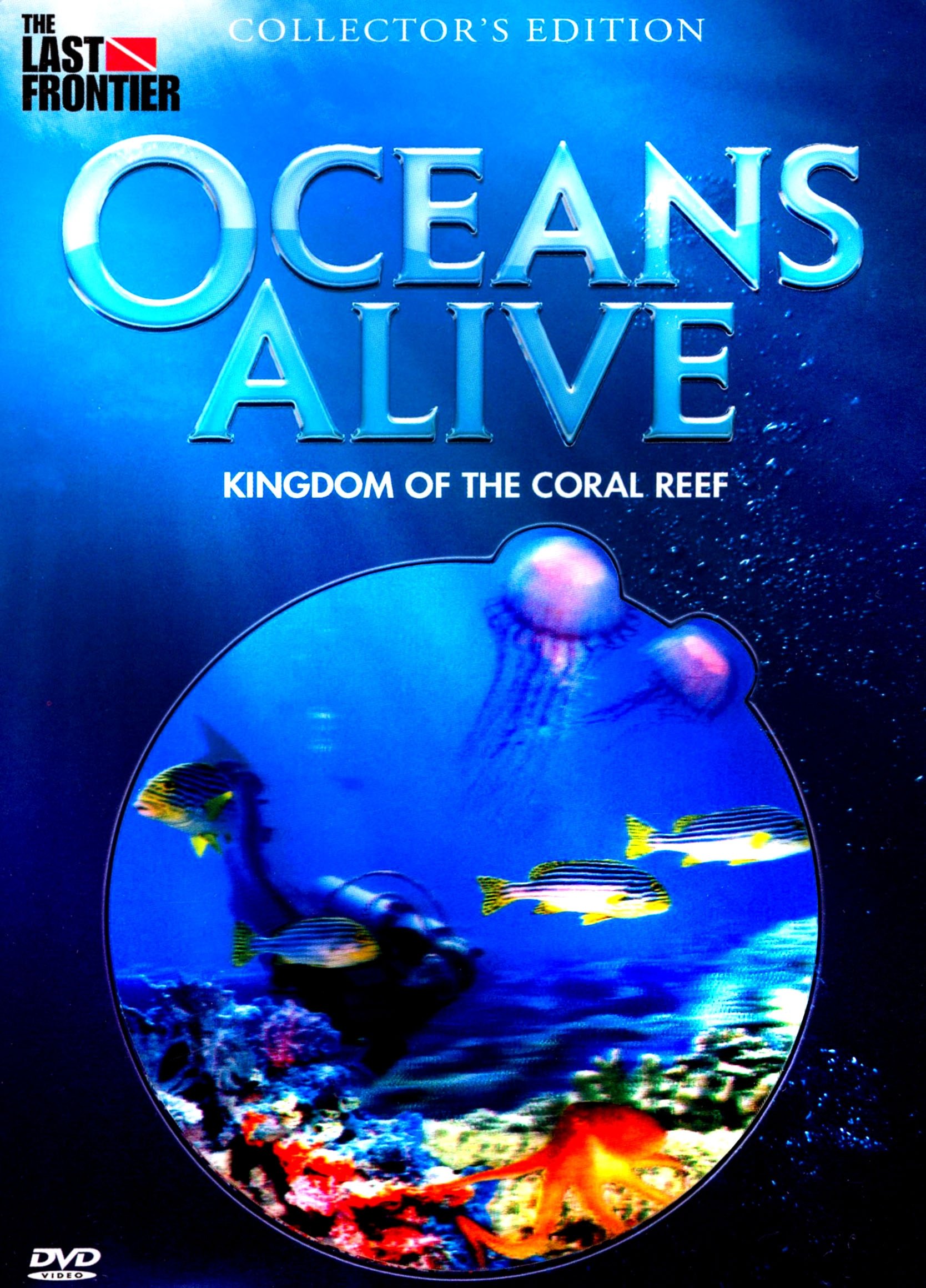 Poster de Oceans Alive: Kingdom of the Coral Reef