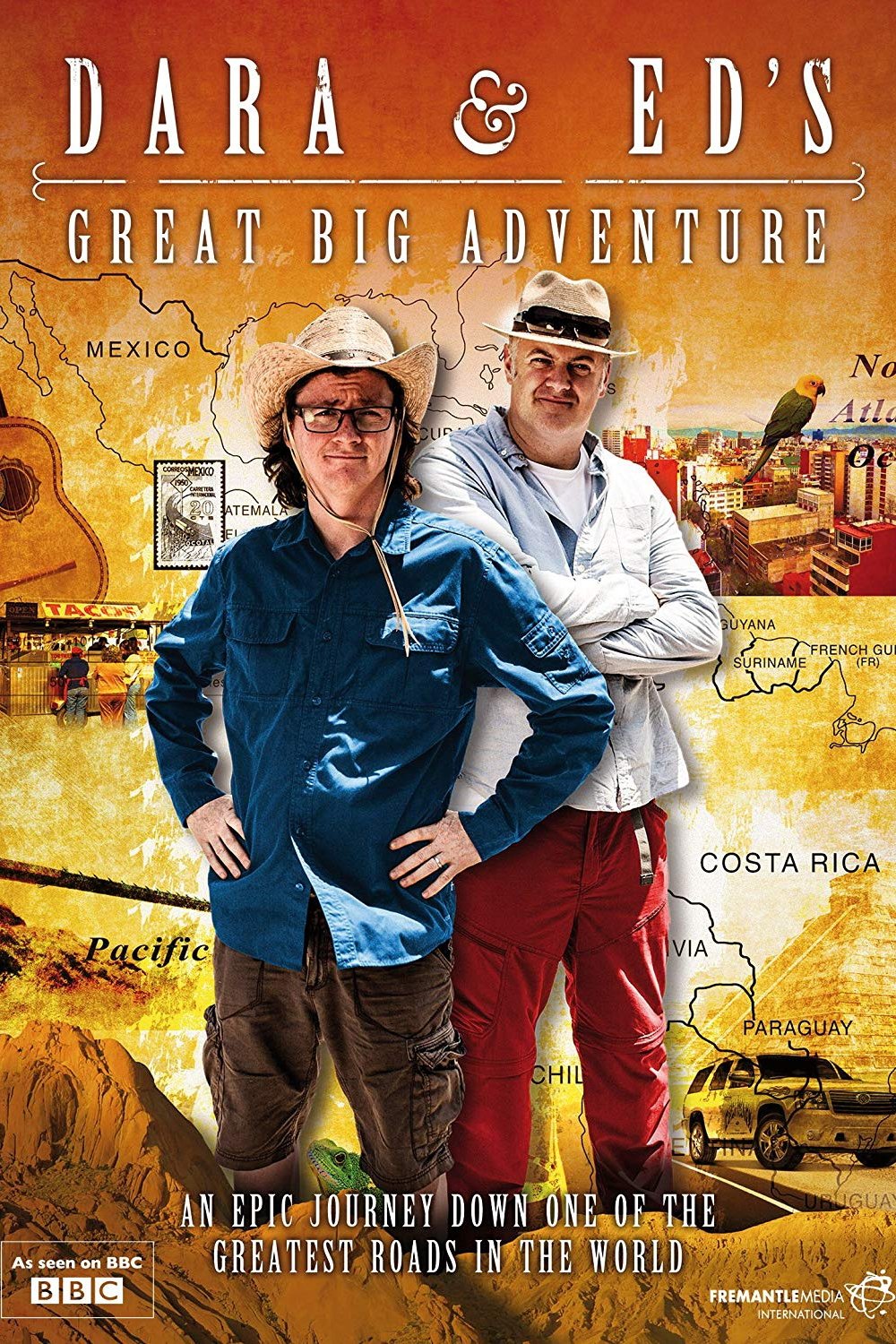 Poster de Temporada 1